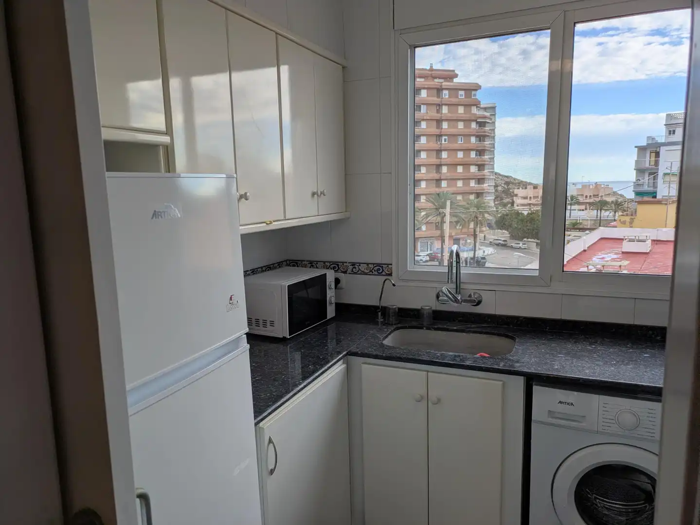 Appartement compact avec ascenseur à vendre à El Faro, imagen 7