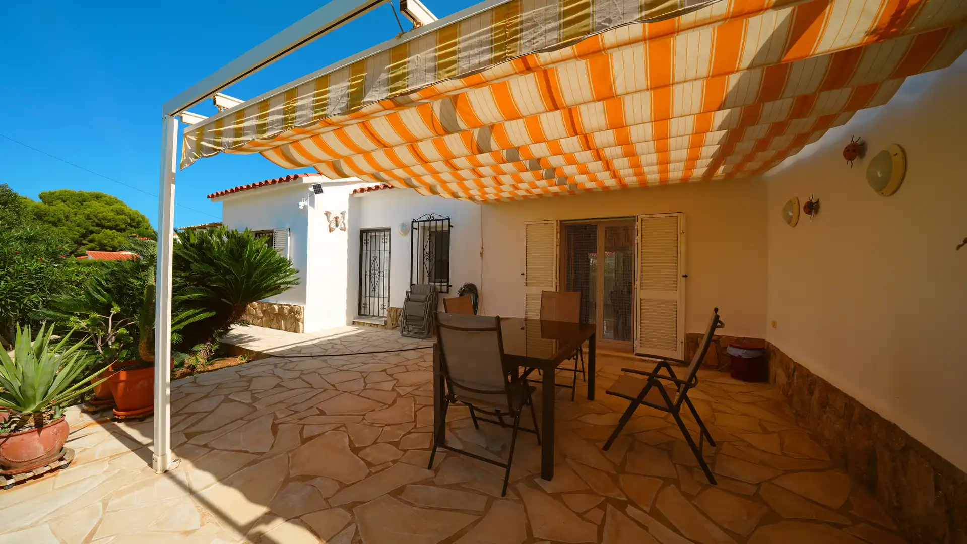 Bungalow con piscina en venta en La Pedrera - Vessanes, imagen 8