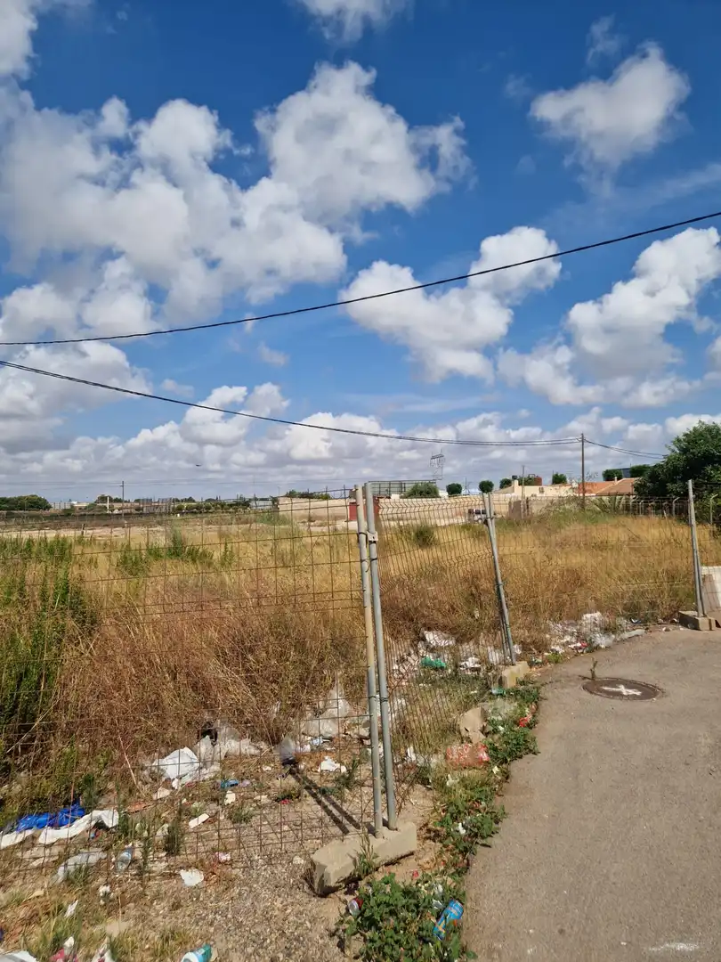 Terreny rústic en venda a San Javier ciudad, imagen 12