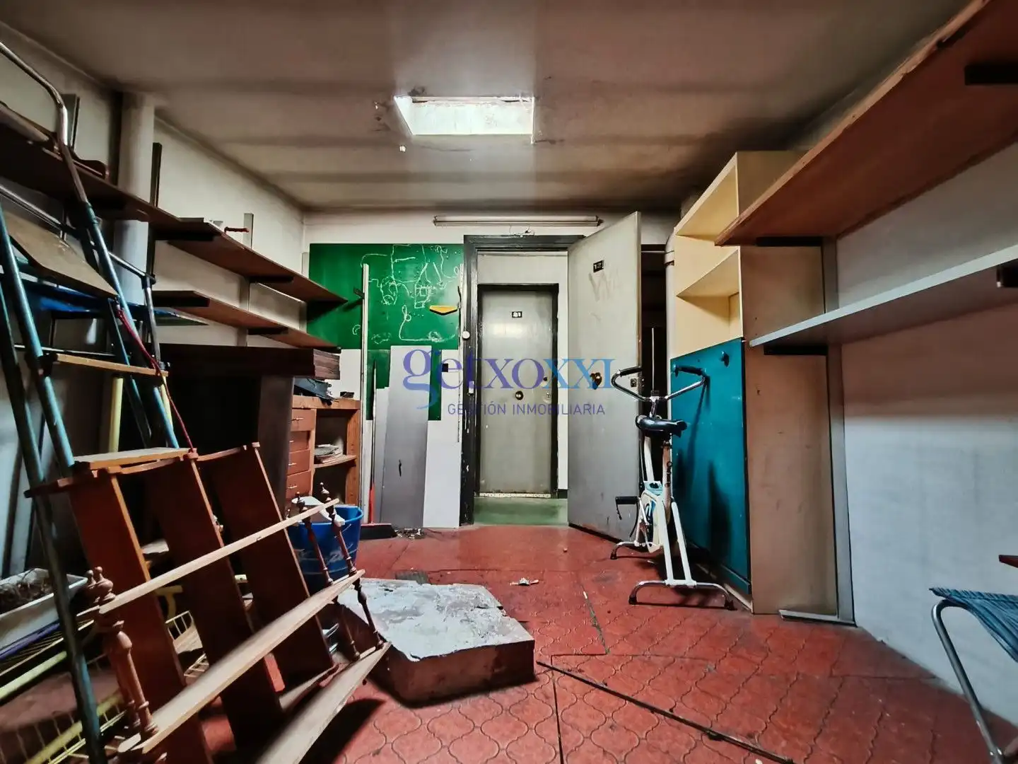 Piso en venta en Getxo  con Calefacción y Trastero