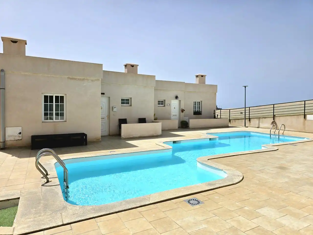Piscina de Apartament en venda en Mogán amb Terrassa, Moblat i Balcó