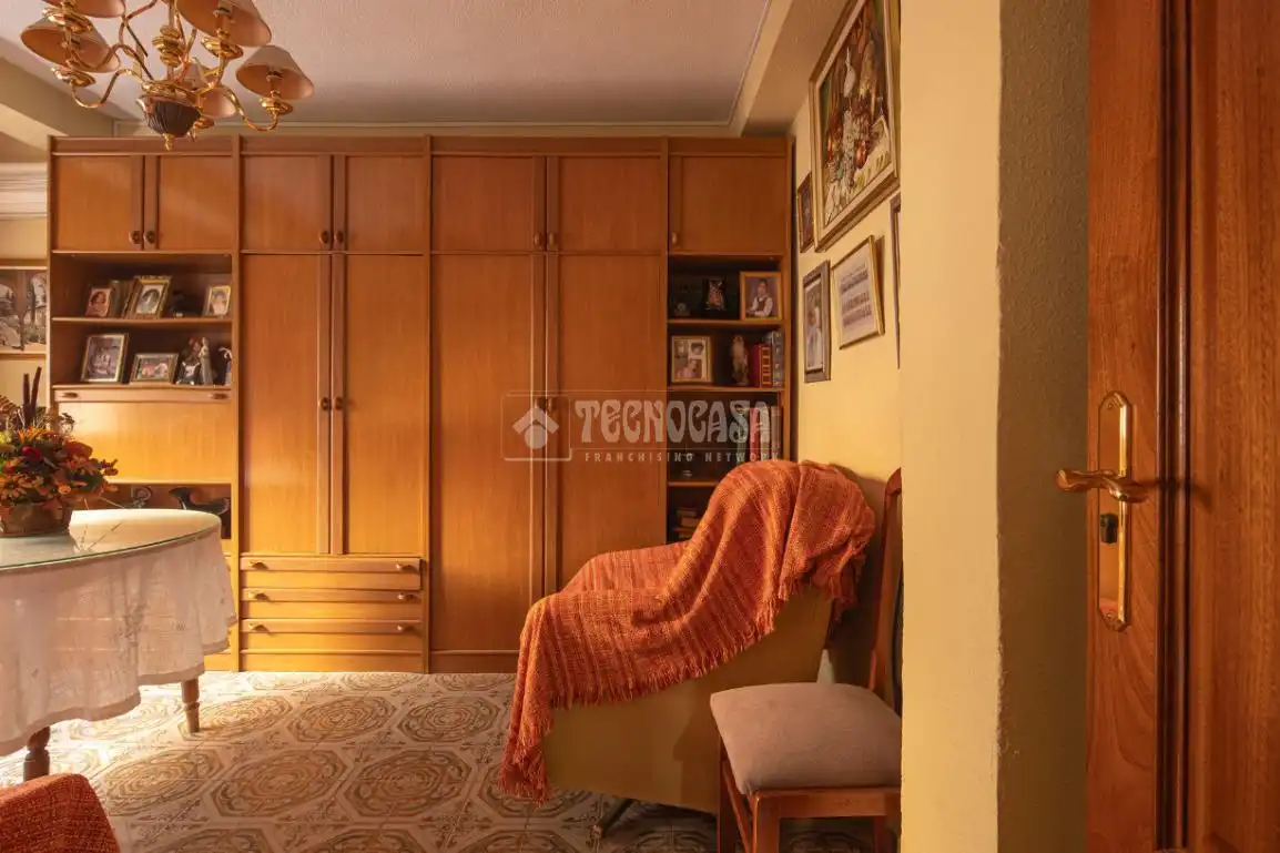 Flat with terrace for sale in C. Séneca, imagen 8