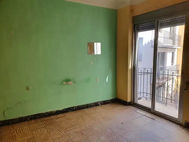 Dormitori de Casa adosada en venda en Castellnovo amb Terrassa, Traster i Balcó