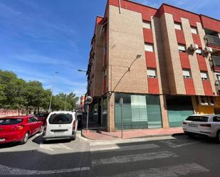 Exterior view of Office for sale in  Murcia Capital  with Air Conditioner