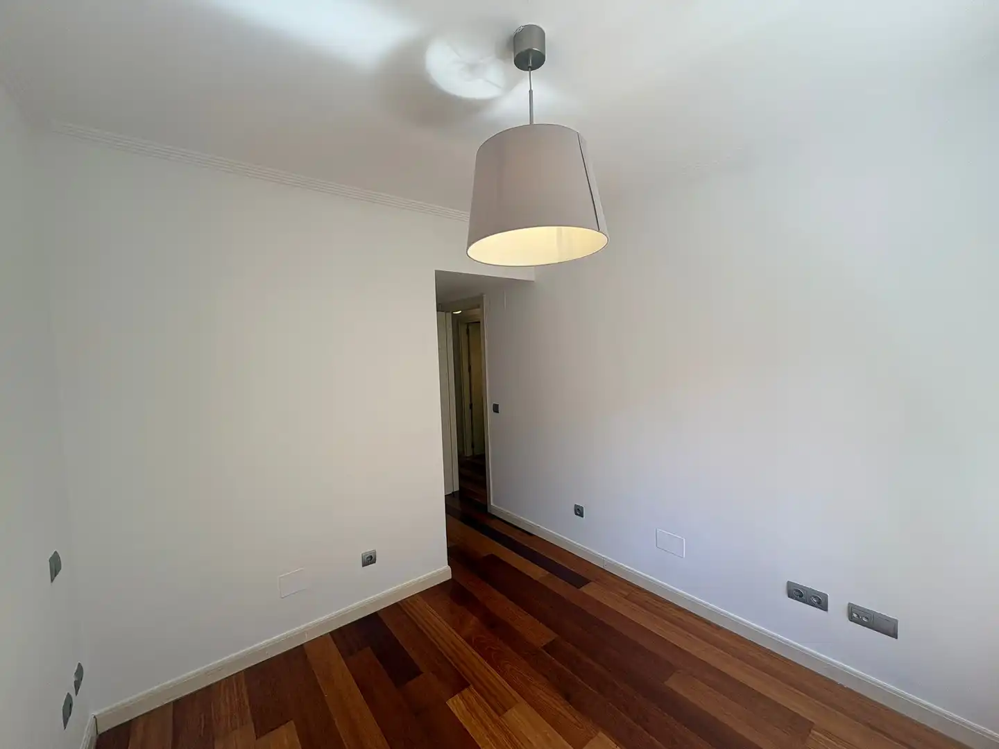 Piso de alquiler en Madrid con Aire acondicionado, Calefacción y Jardín privado