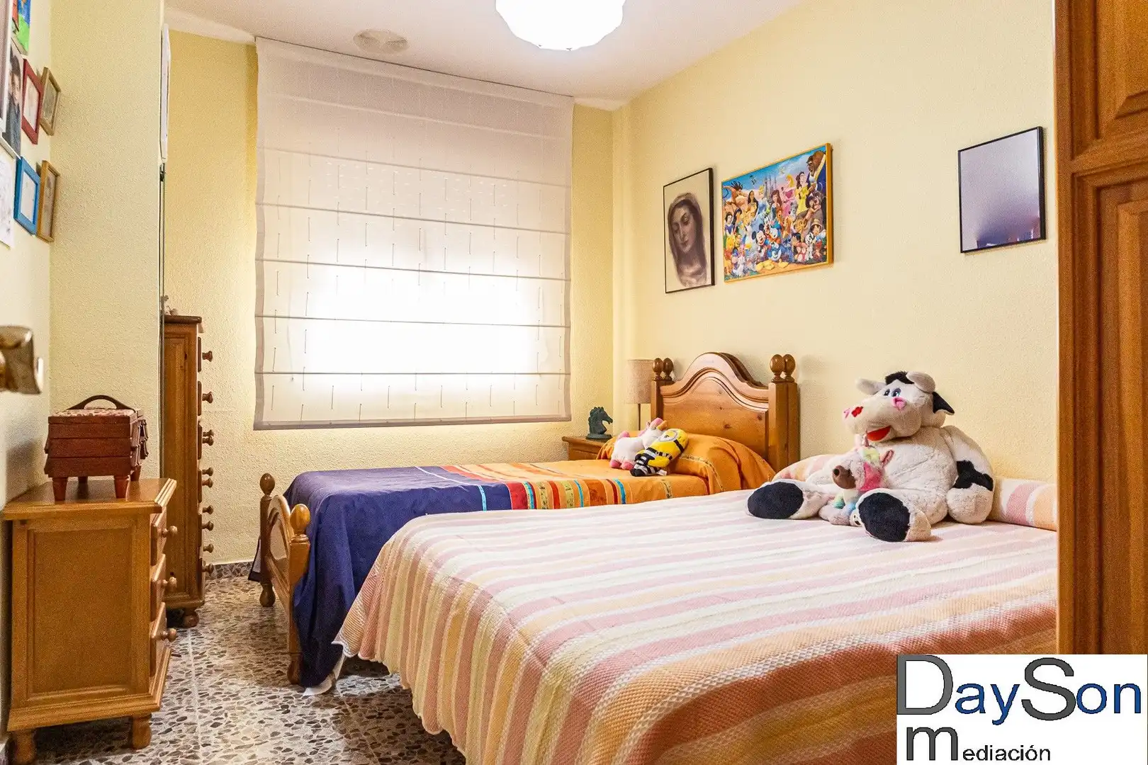 Habitación de Piso en venta en Alcalá la Real con Calefacción, Horno y Microondas