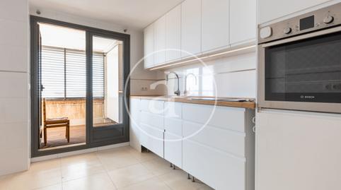 Foto 4 de Ático de alquiler en P.º Serra D 'espadá, La Patacona, Alboraya