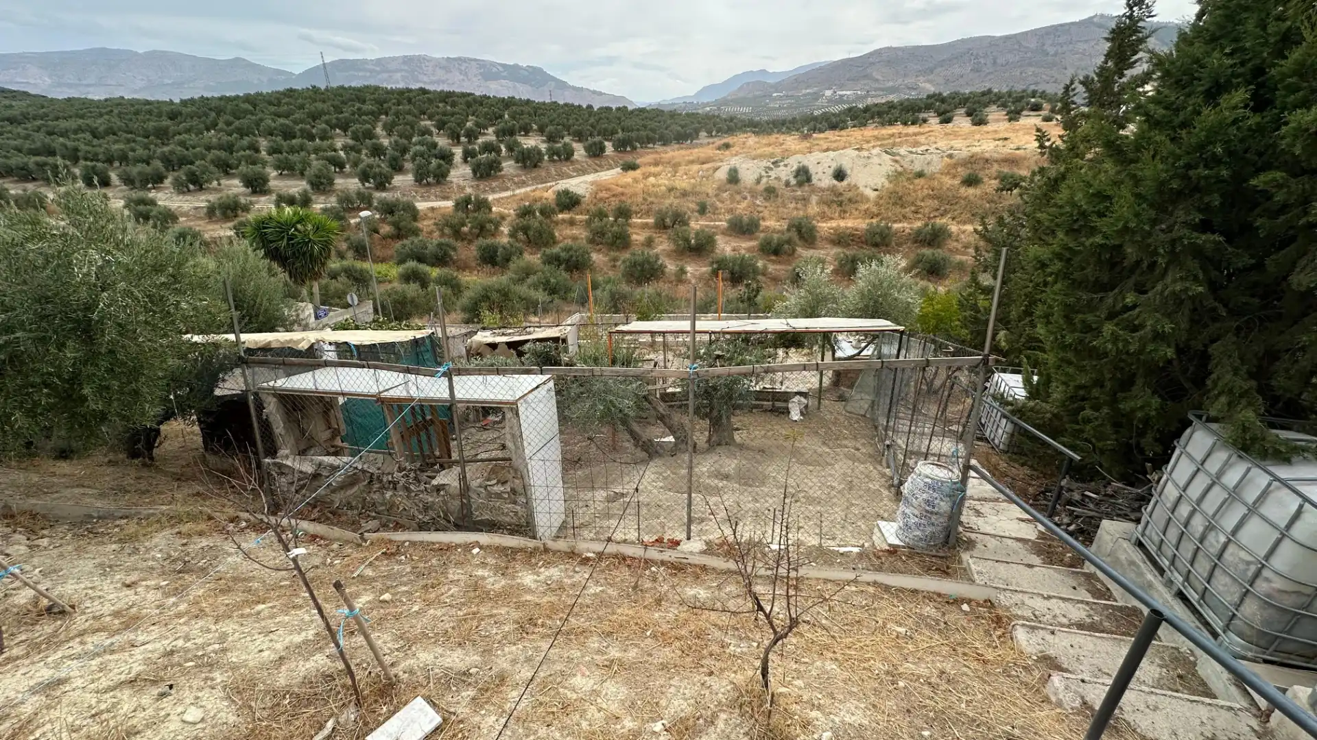Casa rústica amb jardí en venda a Calle Mirador Sierra de Jaén, imagen 22