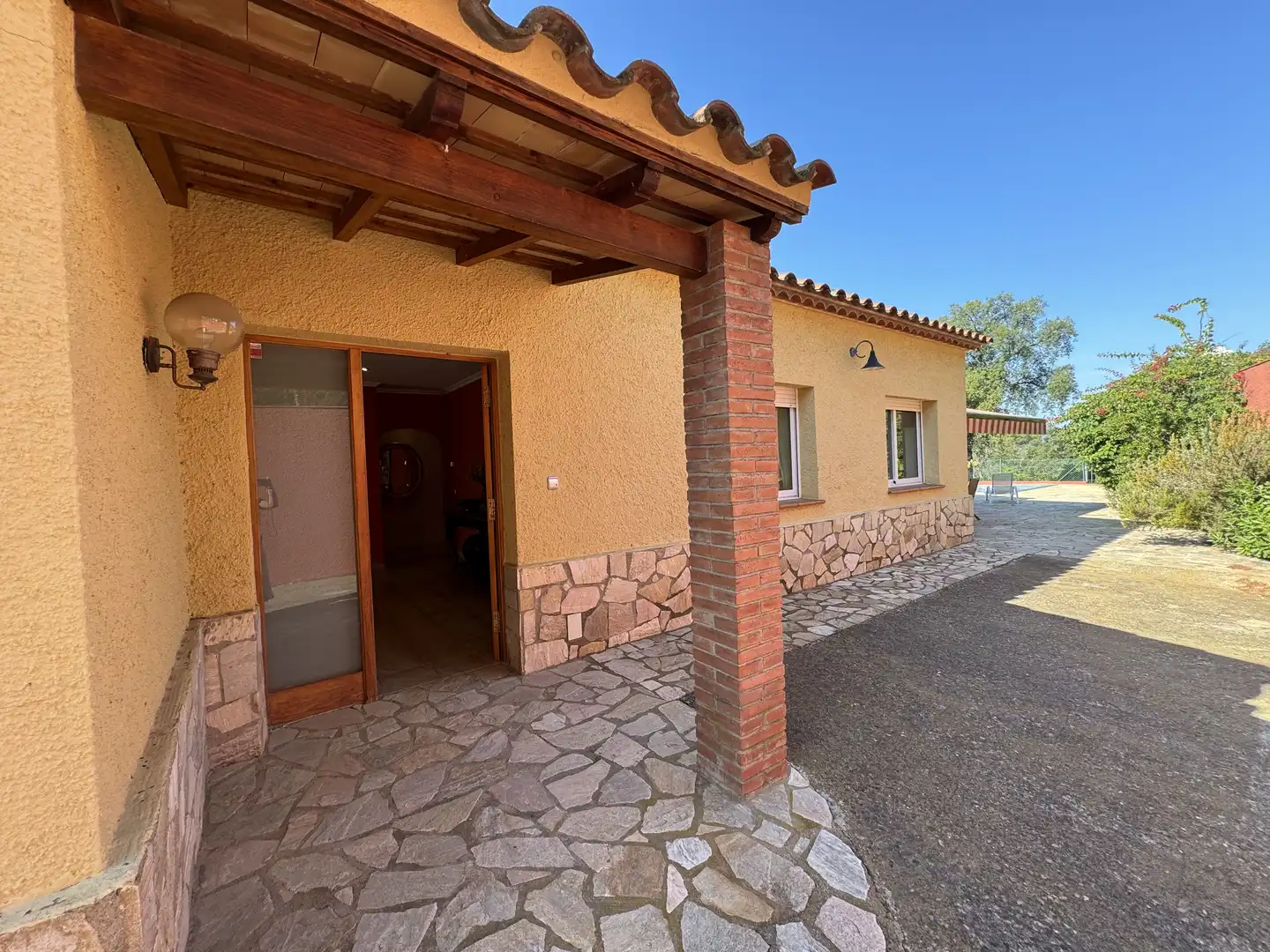 Casa o xalet en venda en Santa Cristina d'Aro amb Calefacció, Jardí privat i Terrassa