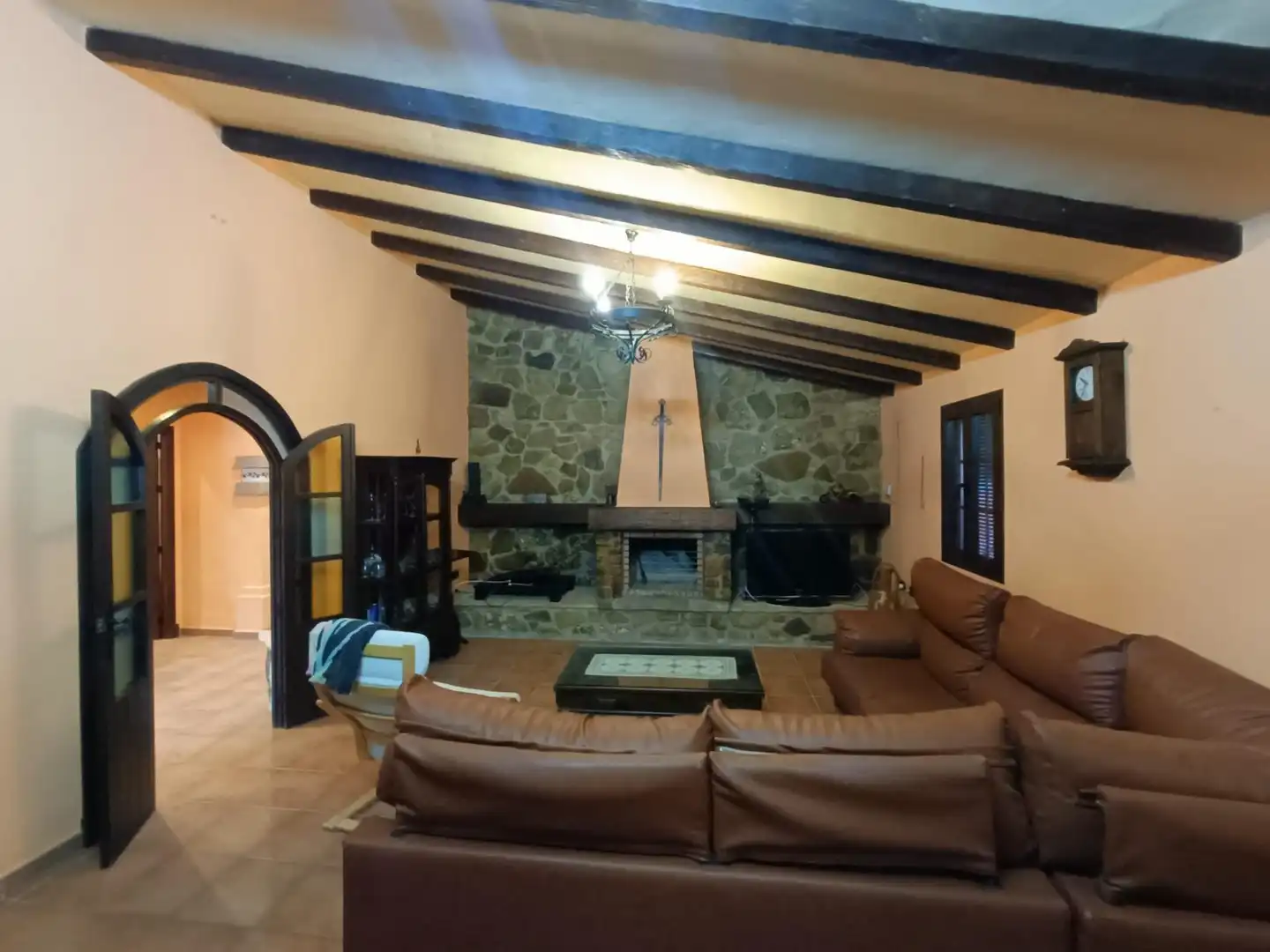 Villa con piscina in vendita a Las Lagunas - Campano, imagen 17