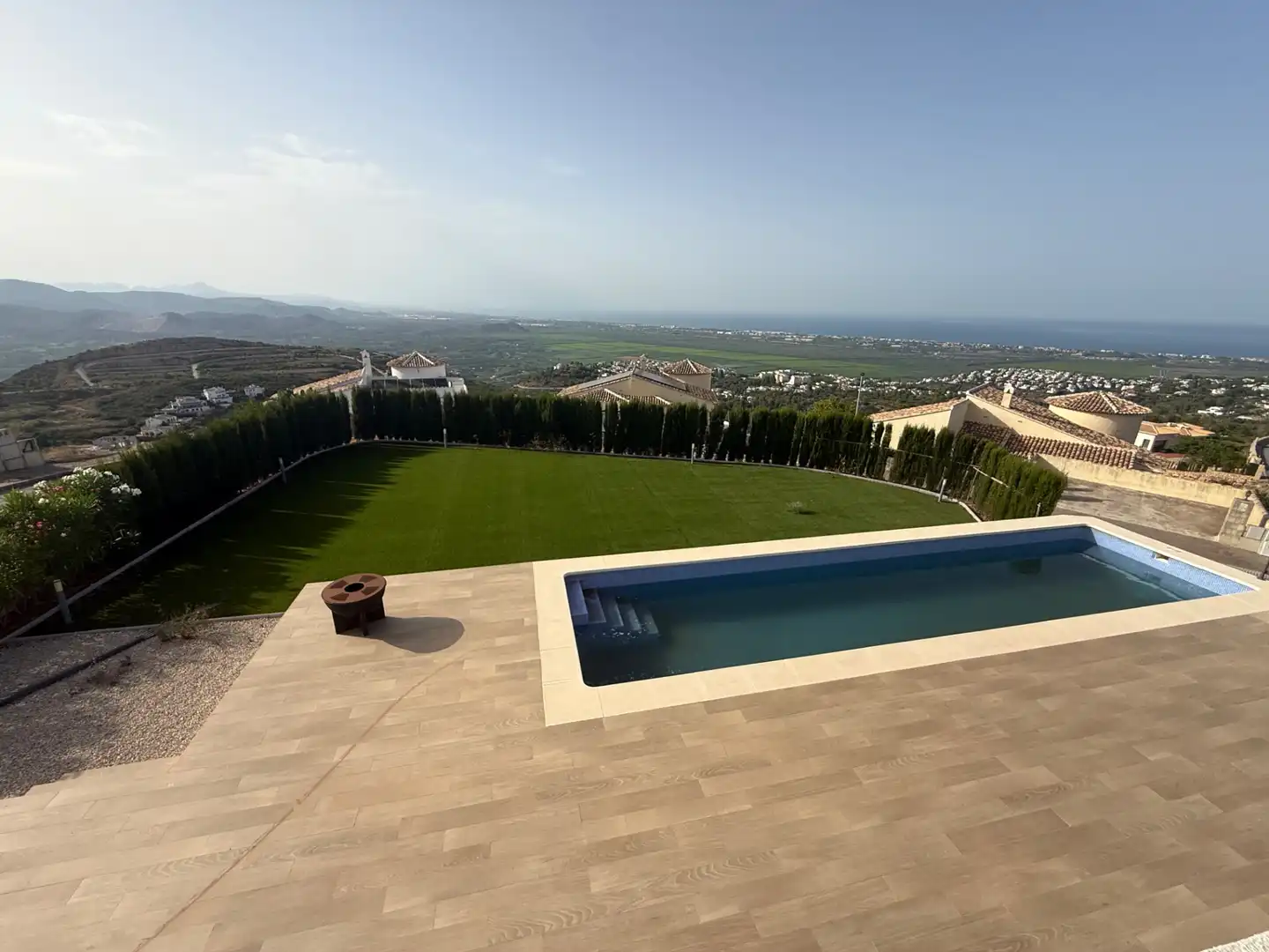Villa avec terrasse à vendre à El Ràfol d'Almúnia, imagen 58