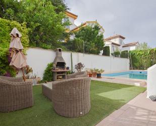 Garden of House or chalet for sale in Las Gabias  with Air Conditioner, Heating and Private garden