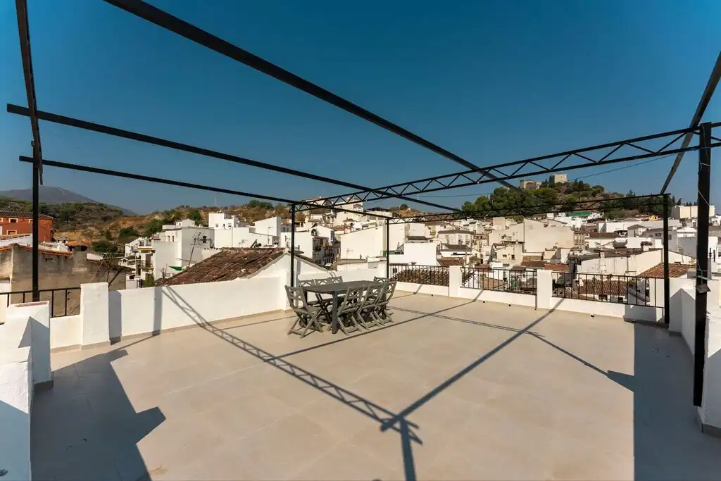 Semi-detached house with garden for sale in Monda, imagen 32