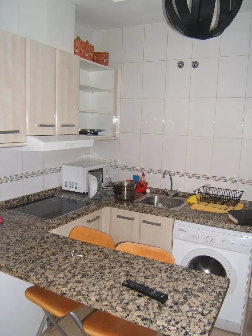 Cocina de Estudio en venta en Málaga