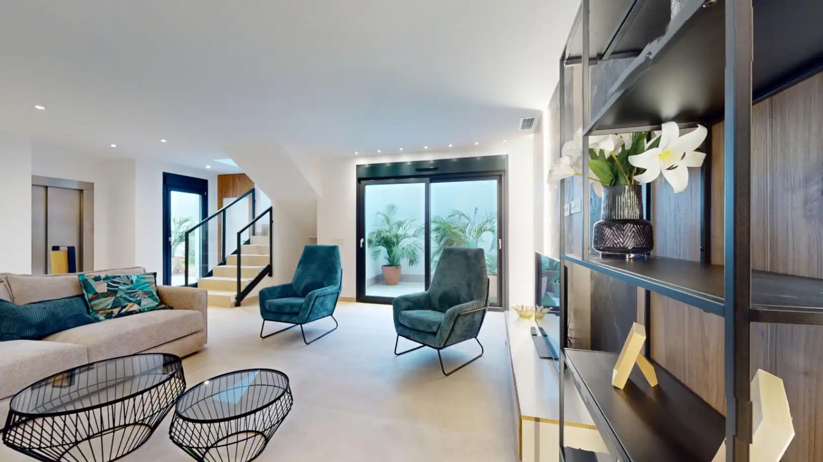 Chalet con piscina en venta en Balcón de Finestrat - Terra Marina, imagen 58