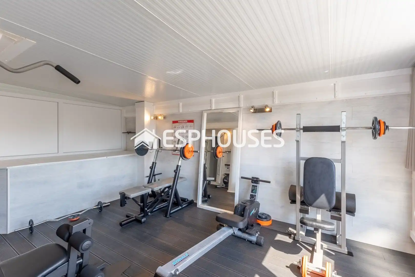 Semi-detached house with terrace for sale in El Moncayo - El Pòrtic, imagen 35