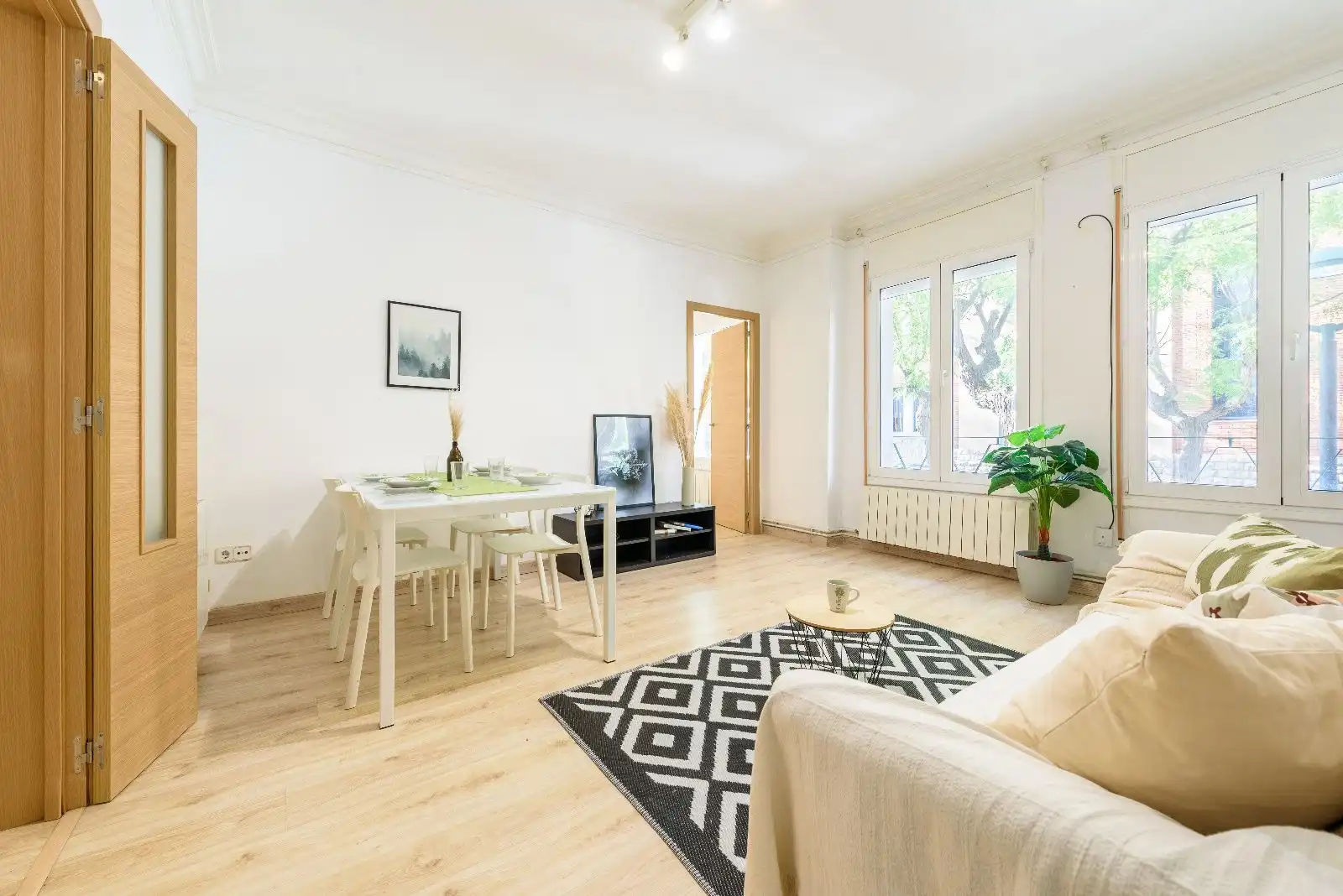 Sala de estar de Piso en venta en Tarragona con Calefacción y Trastero