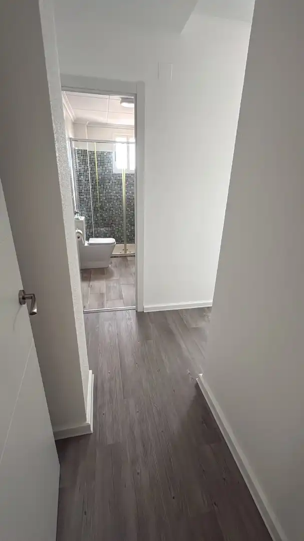 Baño de Piso de alquiler en Sueca con Aire acondicionado y Amueblado
