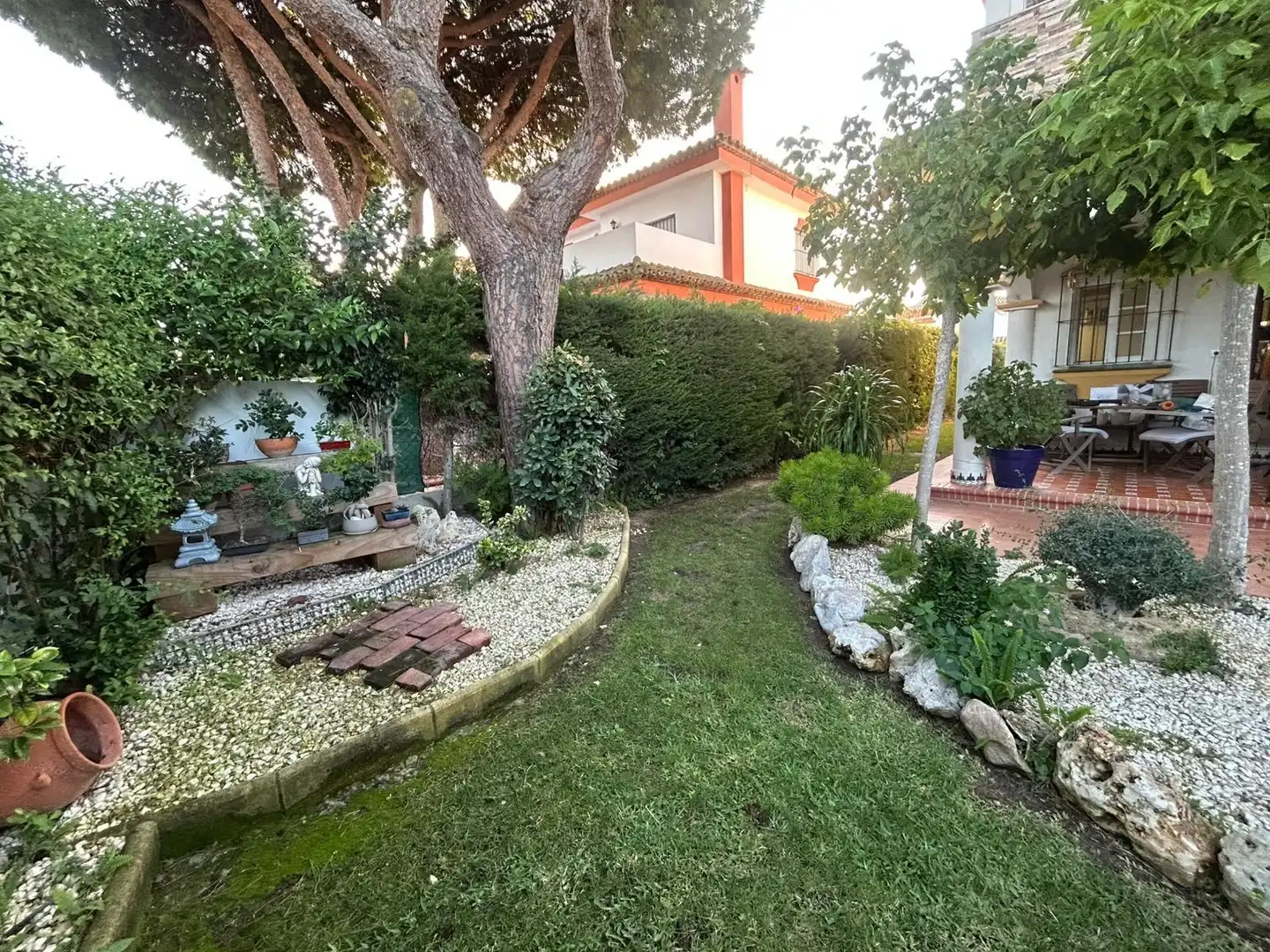Xalet amb jardí en venda a Sancti Petri, imagen 59