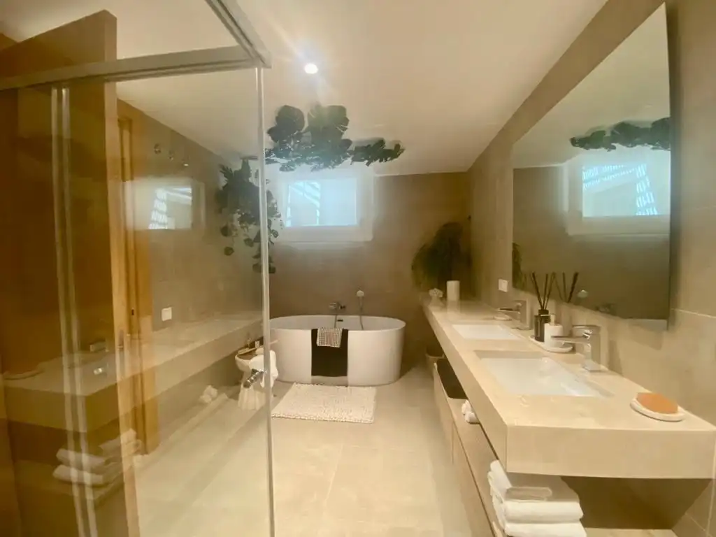 Chalet con piscina en venta en Benahavís pueblo, imagen 13