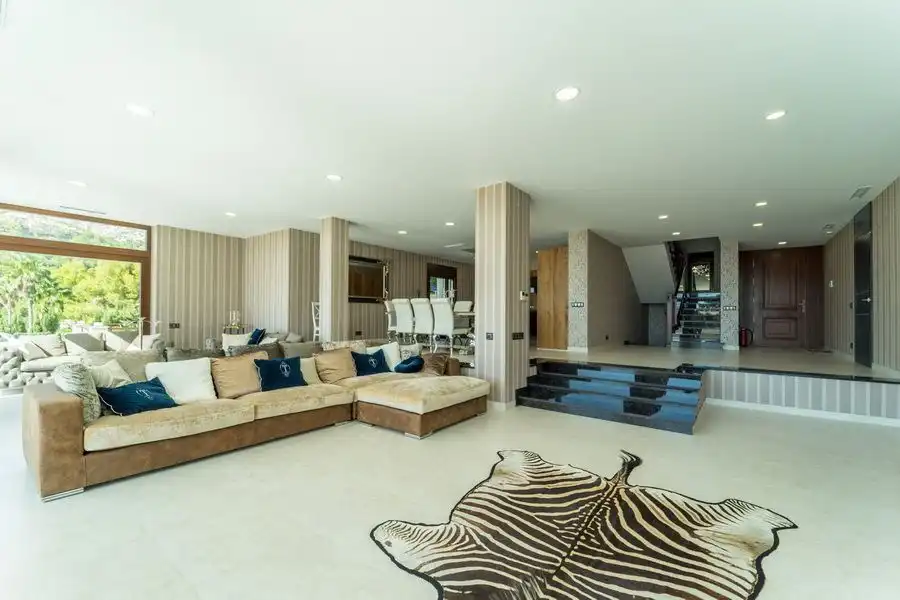 Villa mit Pool zum Verkauf in Altea Hills, imagen 2
