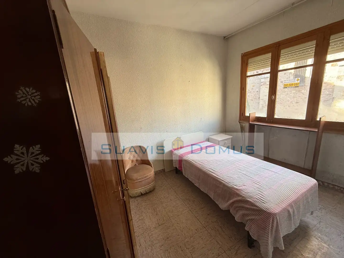 Habitación de Piso en venta en Zamora Capital  con Calefacción y Balcón