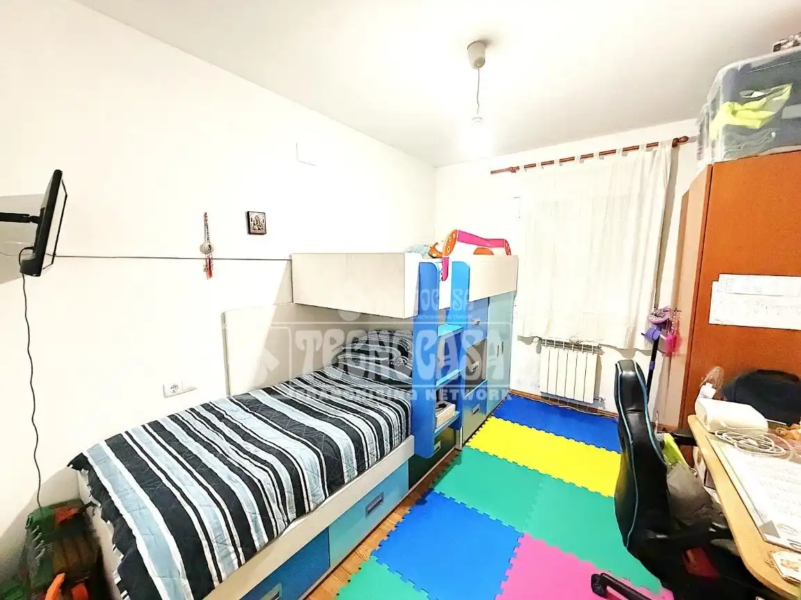 Bedroom of Flat for sale in Arcas del Villar
