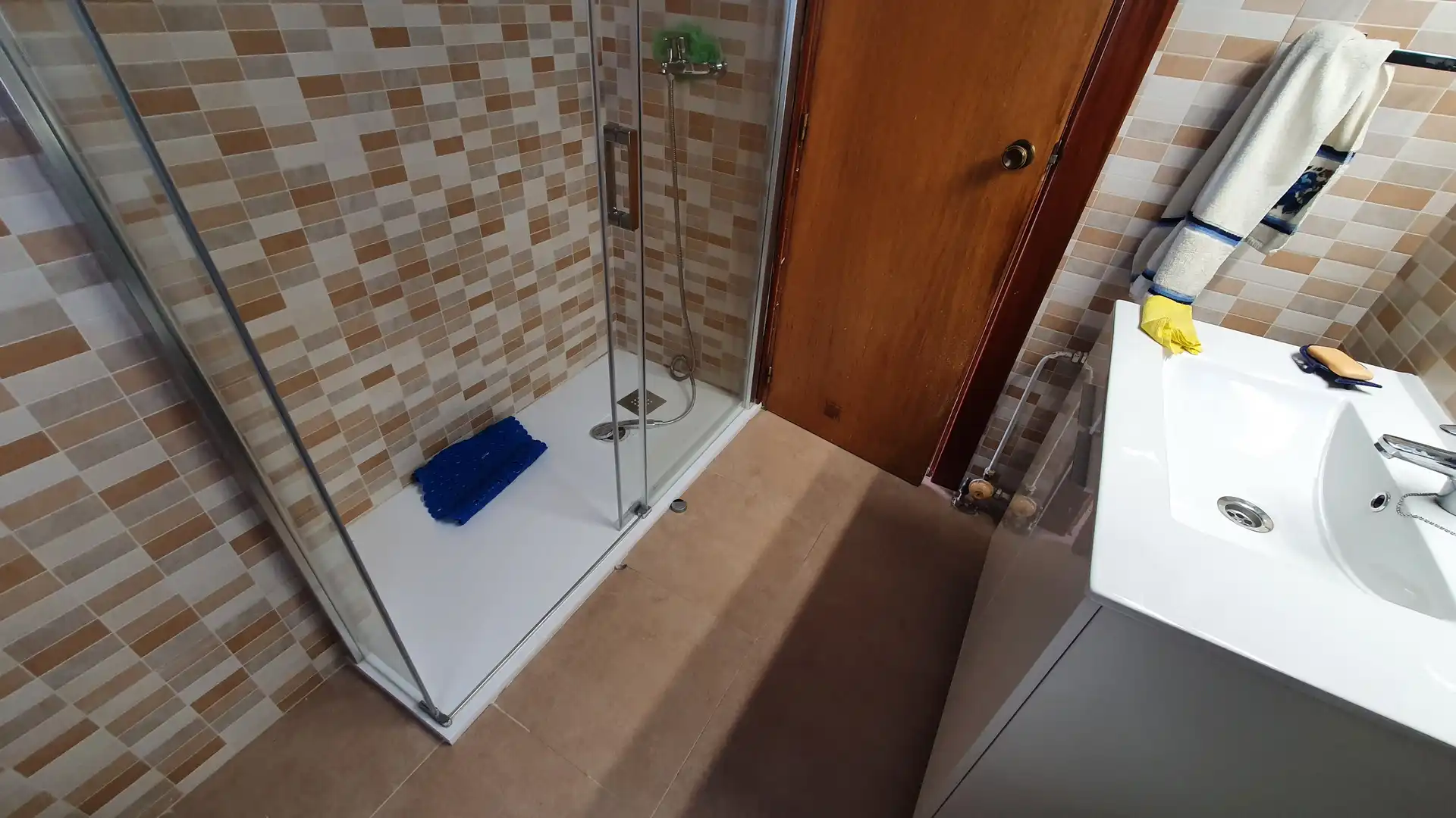 Baño de Piso en venta en Palencia