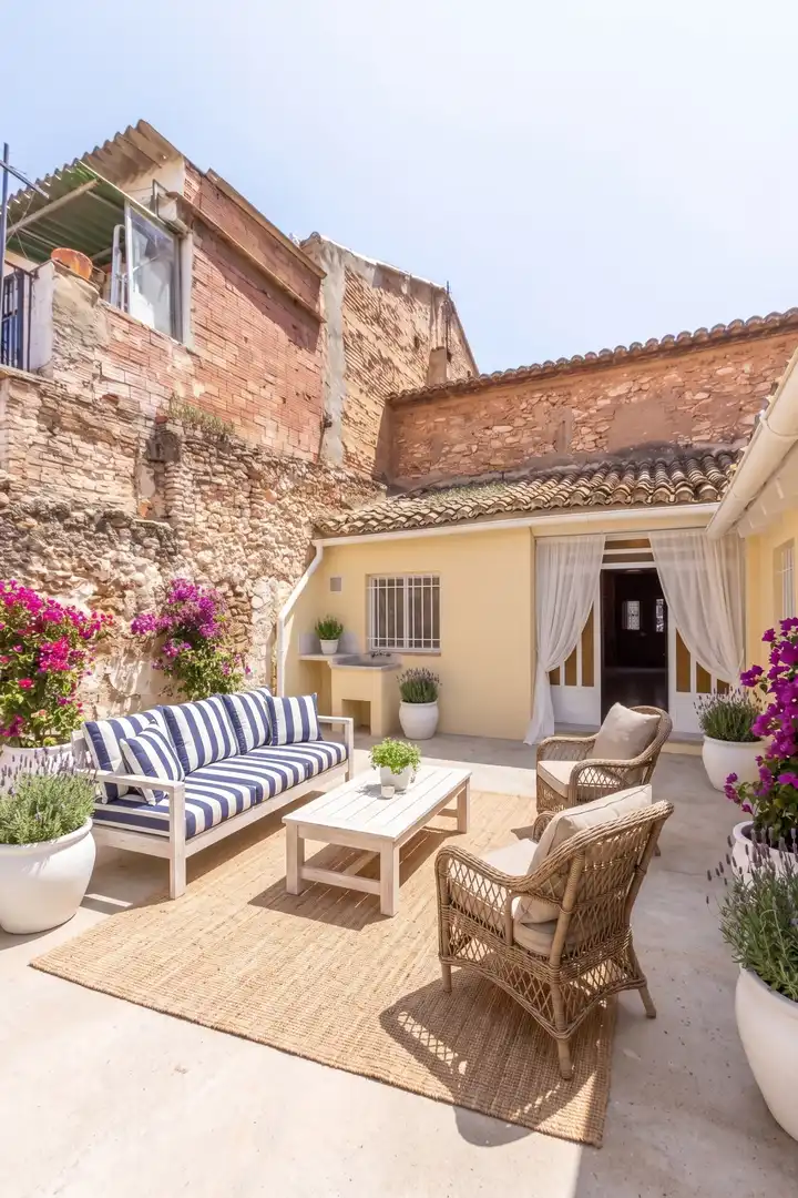 Terrassa de Casa o xalet en venda en Museros