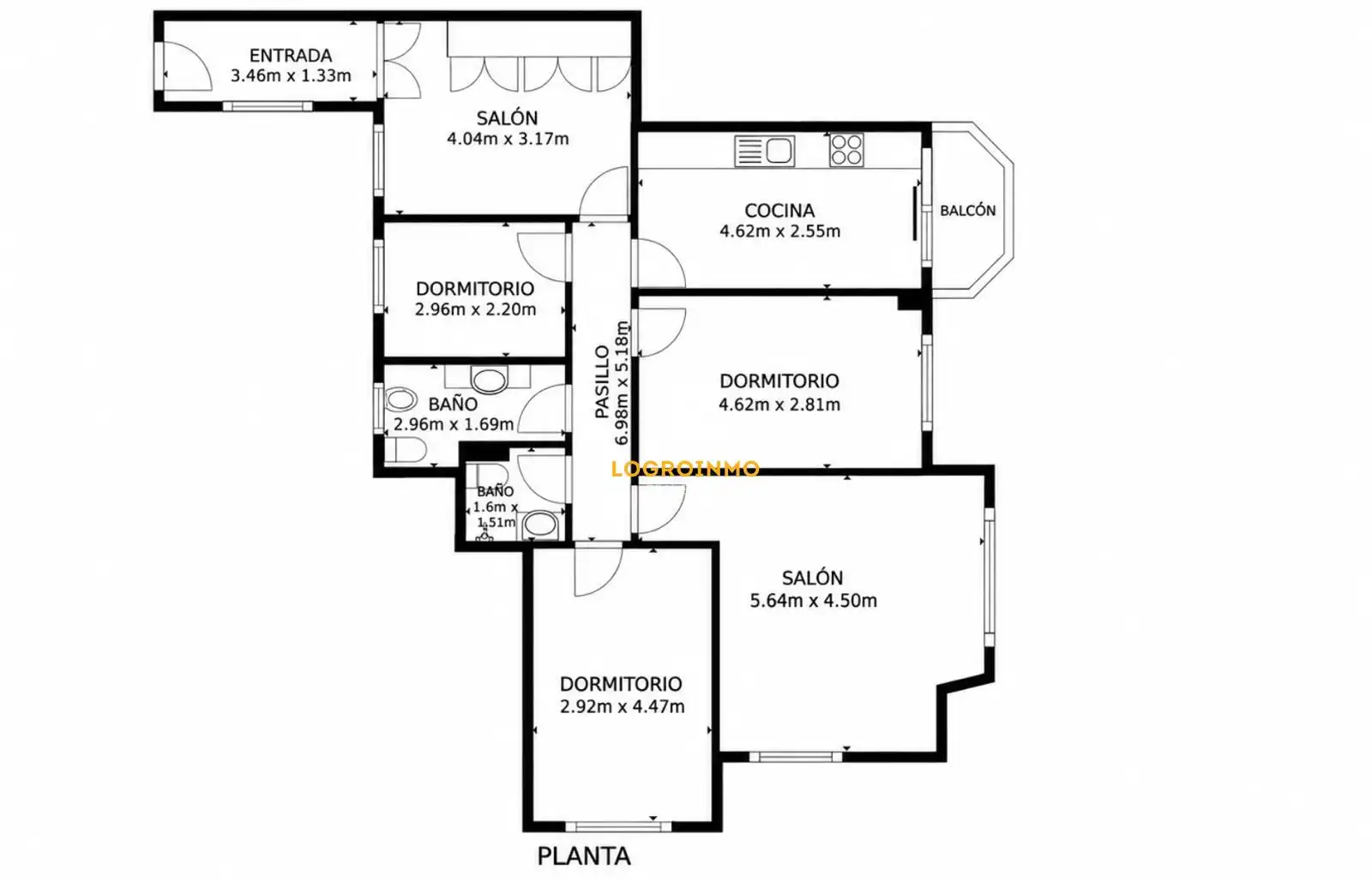 Appartement avec ascenseur à vendre à Centro, imagen 35