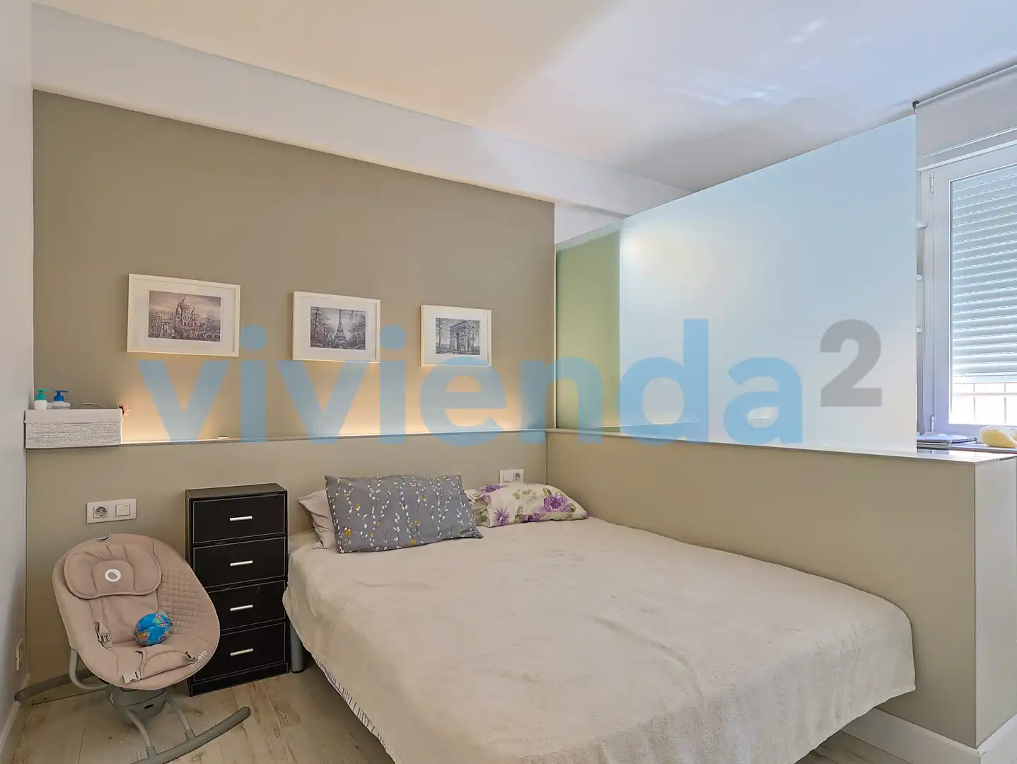 Appartement avec piscine à vendre à Glorieta de Perez Cidon, imagen 10