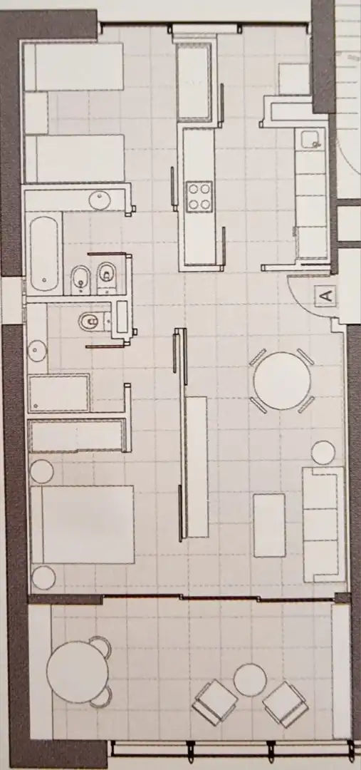 Appartement compact avec piscine à vendre à Playa de Poniente, imagen 32