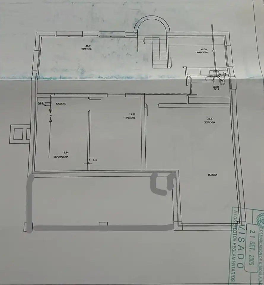 Casa con terrazza in vendita a Calle Zaragoza, imagen 44