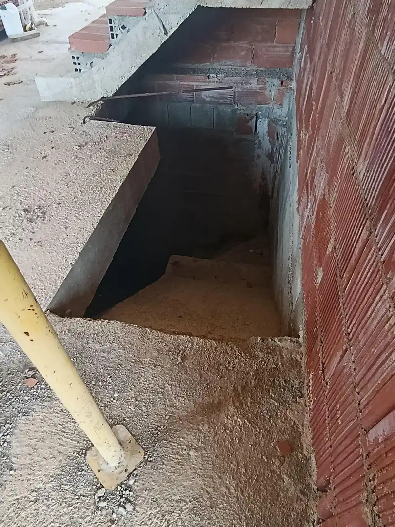 Finca rústica en venda en Benidoleig amb Jardí privat