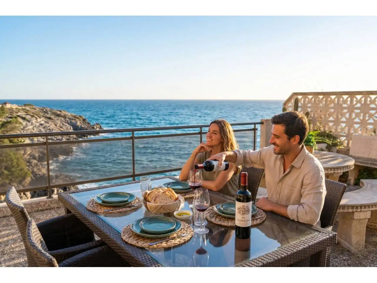 Appartement avec terrasse à vendre à Calle CALA DE LA FONT MIRADOR 20, imagen 9