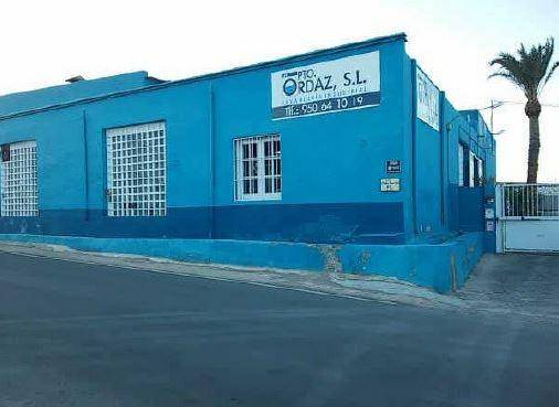 Nave industrial en Venta en Alhama de Almería