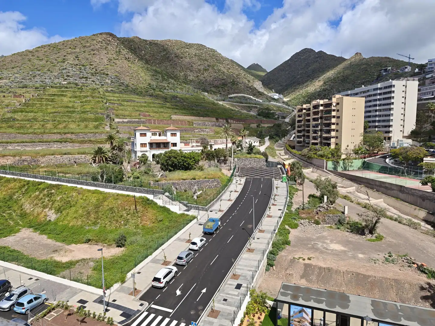 Exterior view of Flat for sale in  Santa Cruz de Tenerife Capital  with Storage room and Balcony
