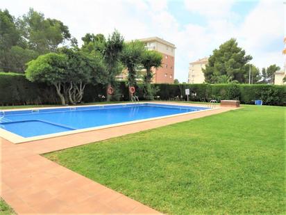 Swimming pool of Flat for sale in Mont-roig del Camp  with Air Conditioner and Terrace