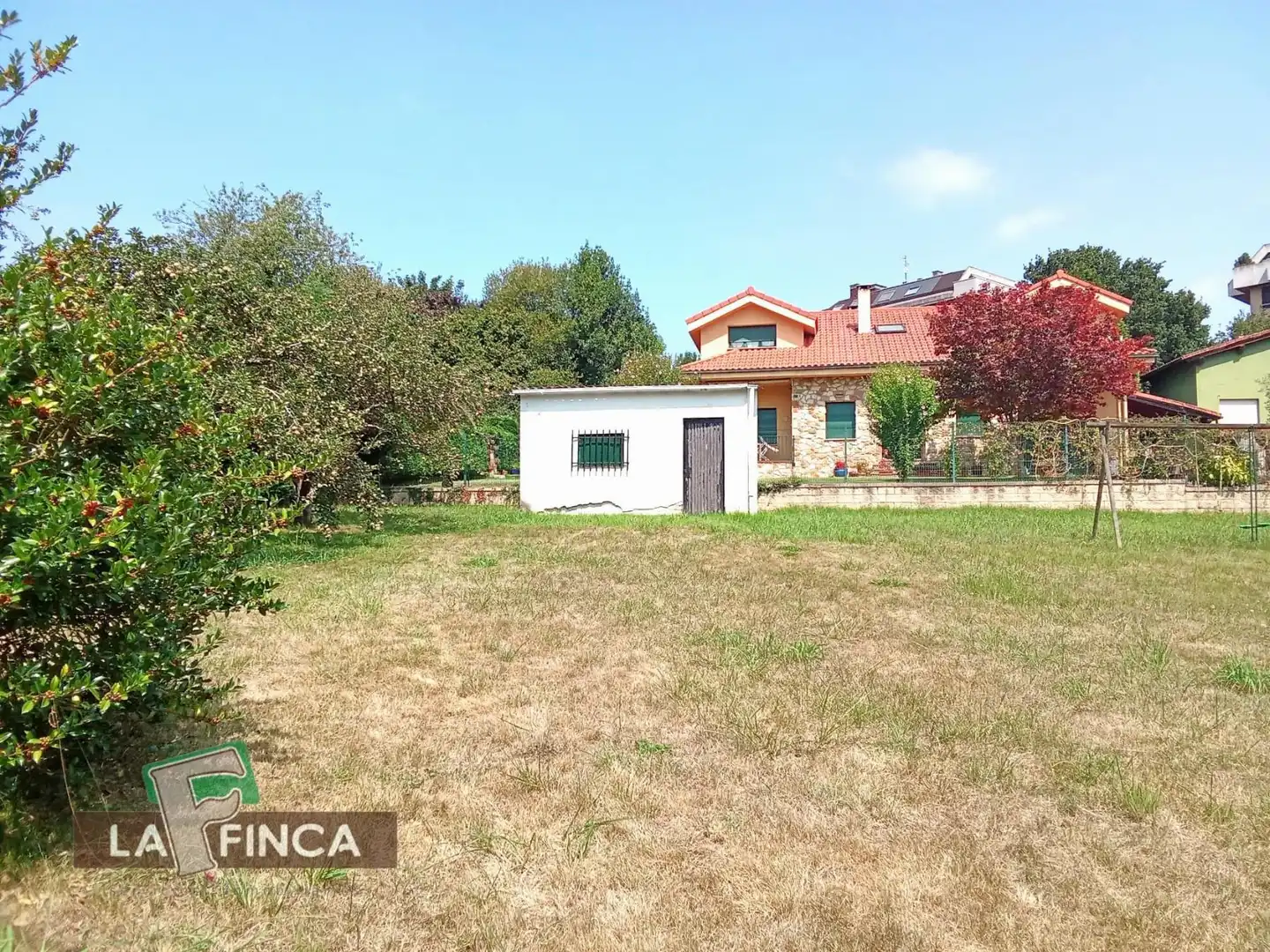 Residencial en venda en Oviedo 