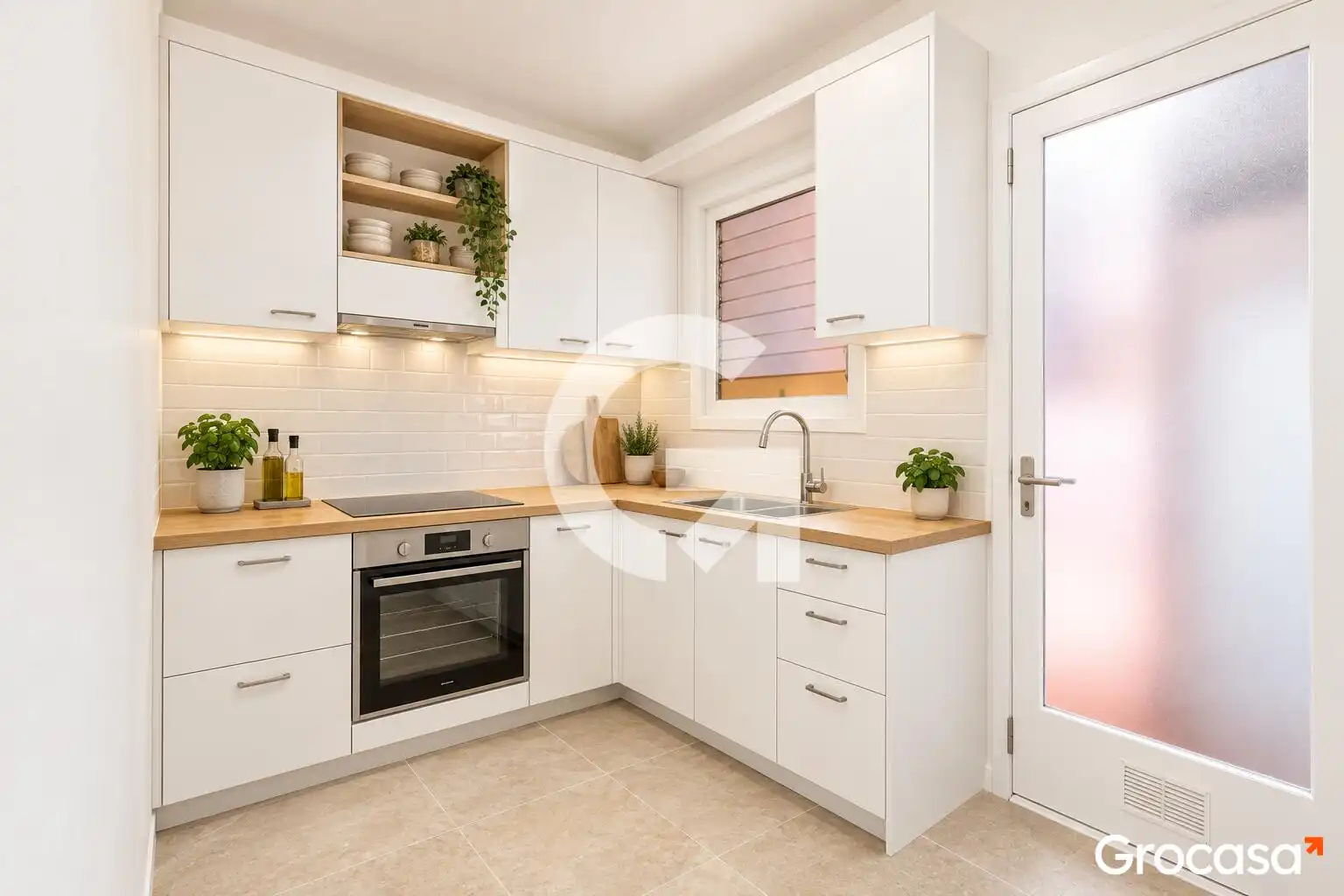 Cocina de Piso en venta en Centre  