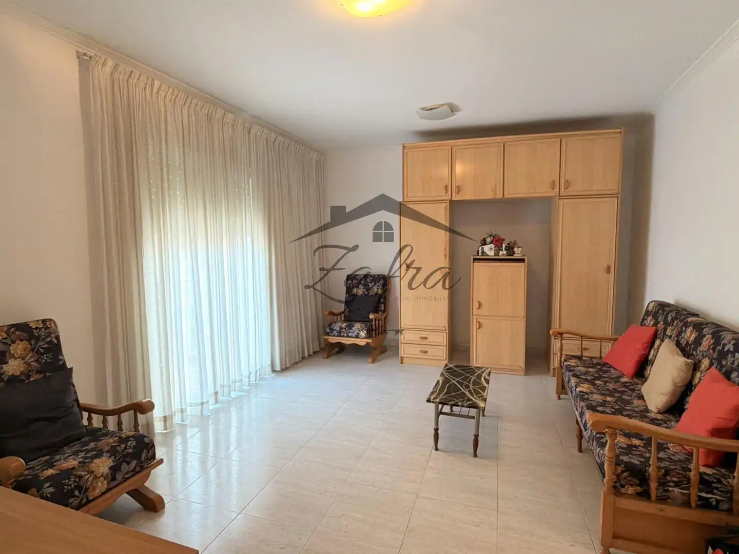 Sala d'estar de Casa o xalet en venda en Blanes amb Calefacció i Terrassa
