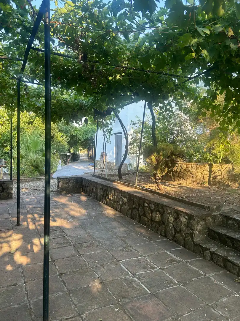 Terrace of Country homes for sale in Ronda  with Air Conditioner, Private garden and Furnished
