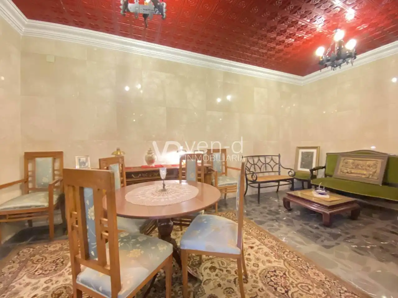 Casa con giardino in vendita a Calle Santa Bárbara 27, imagen 17
