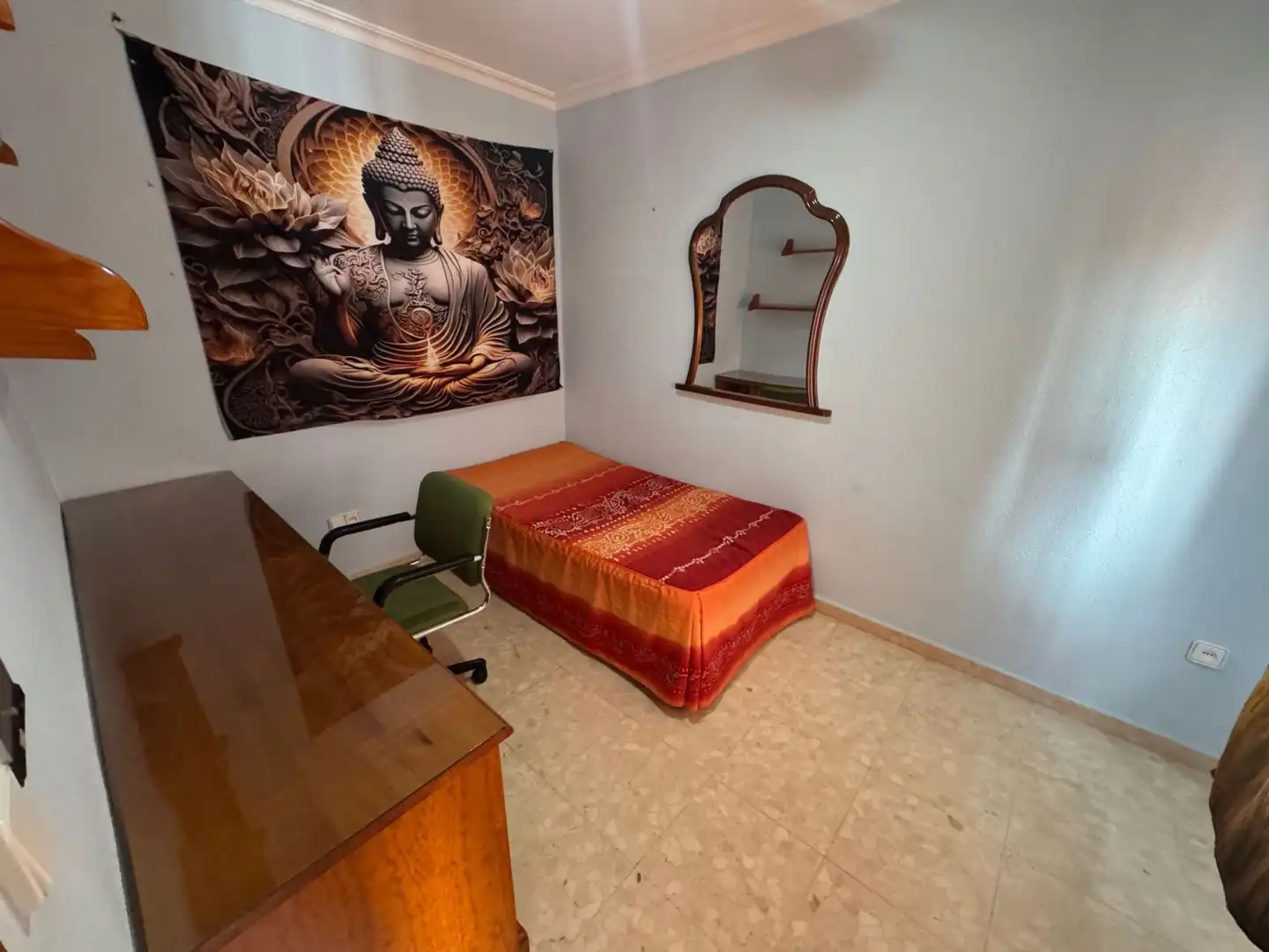 Flat for rent in Valdepeñas