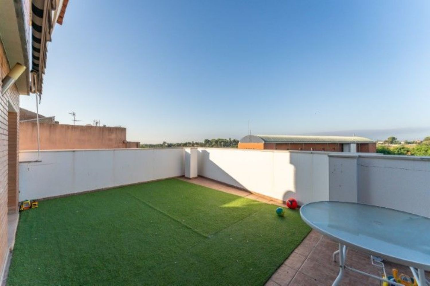 Terrace of Flat for sale in Vila-seca