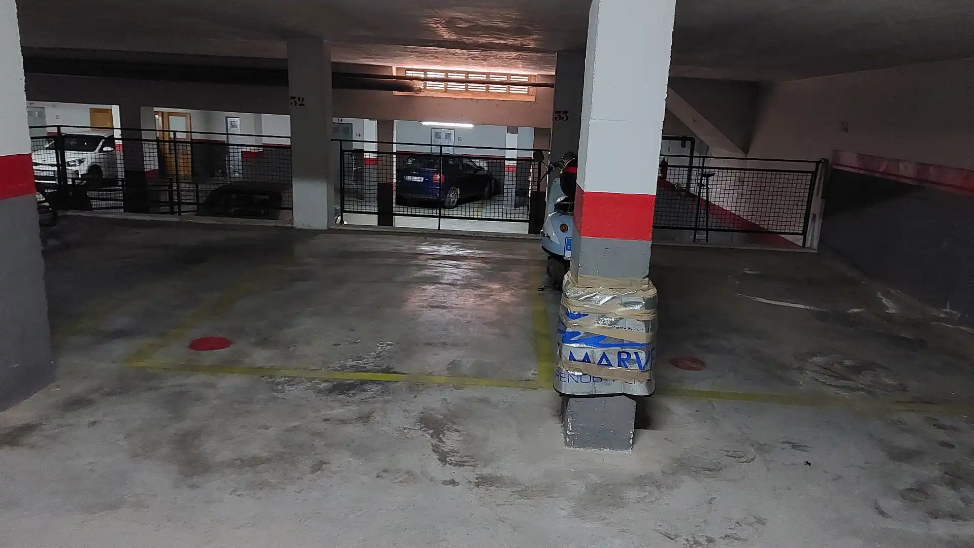 Aparcament de Garatge en venda en Murcia