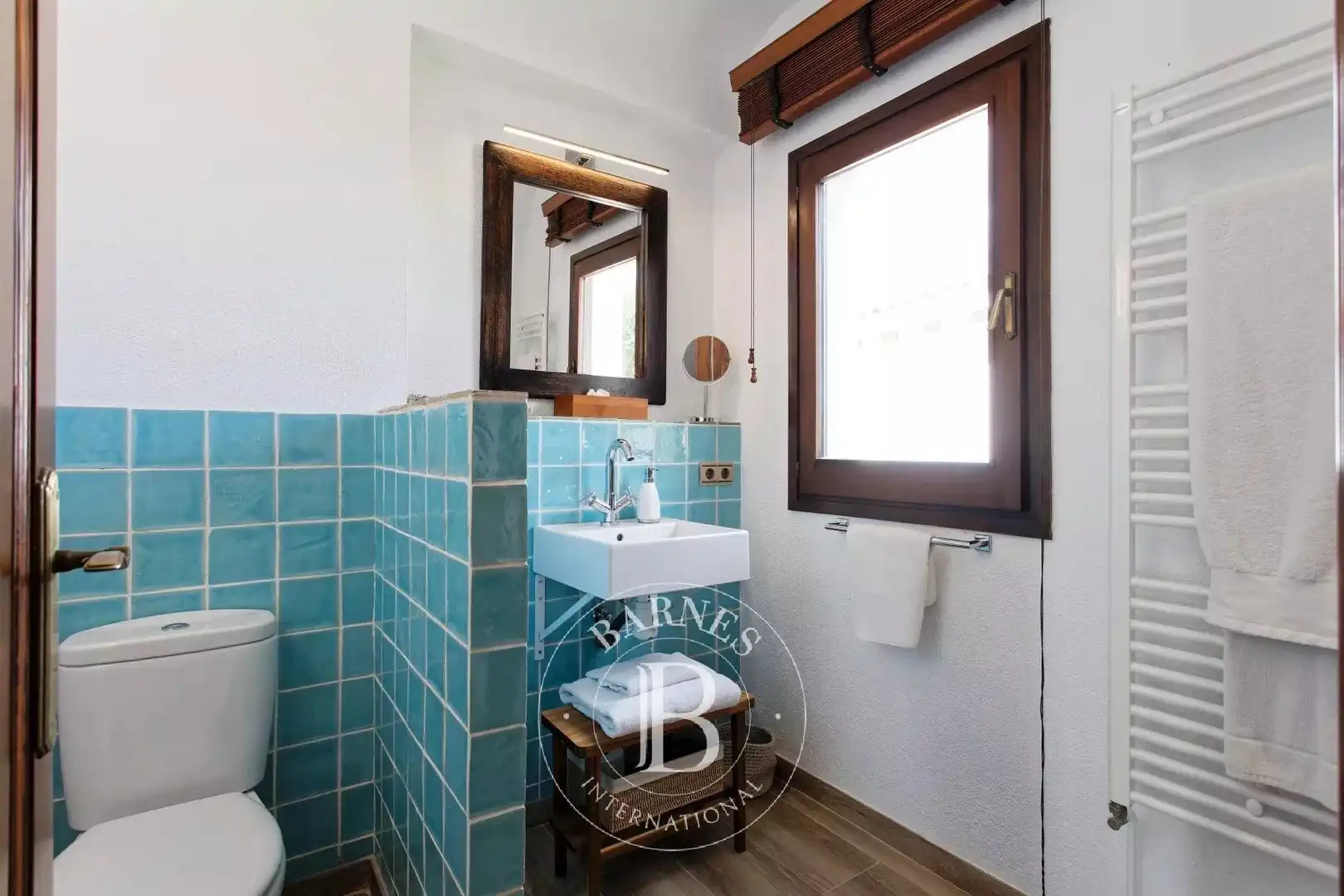 Bathroom of Houses for sale in Vilobí del Penedès  with Air Conditioner, Heating and Swimming Pool