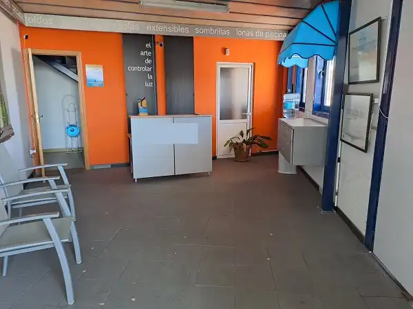 Nau industrial de lloguer a Altos del Olivar - El Caracol, imagen 11