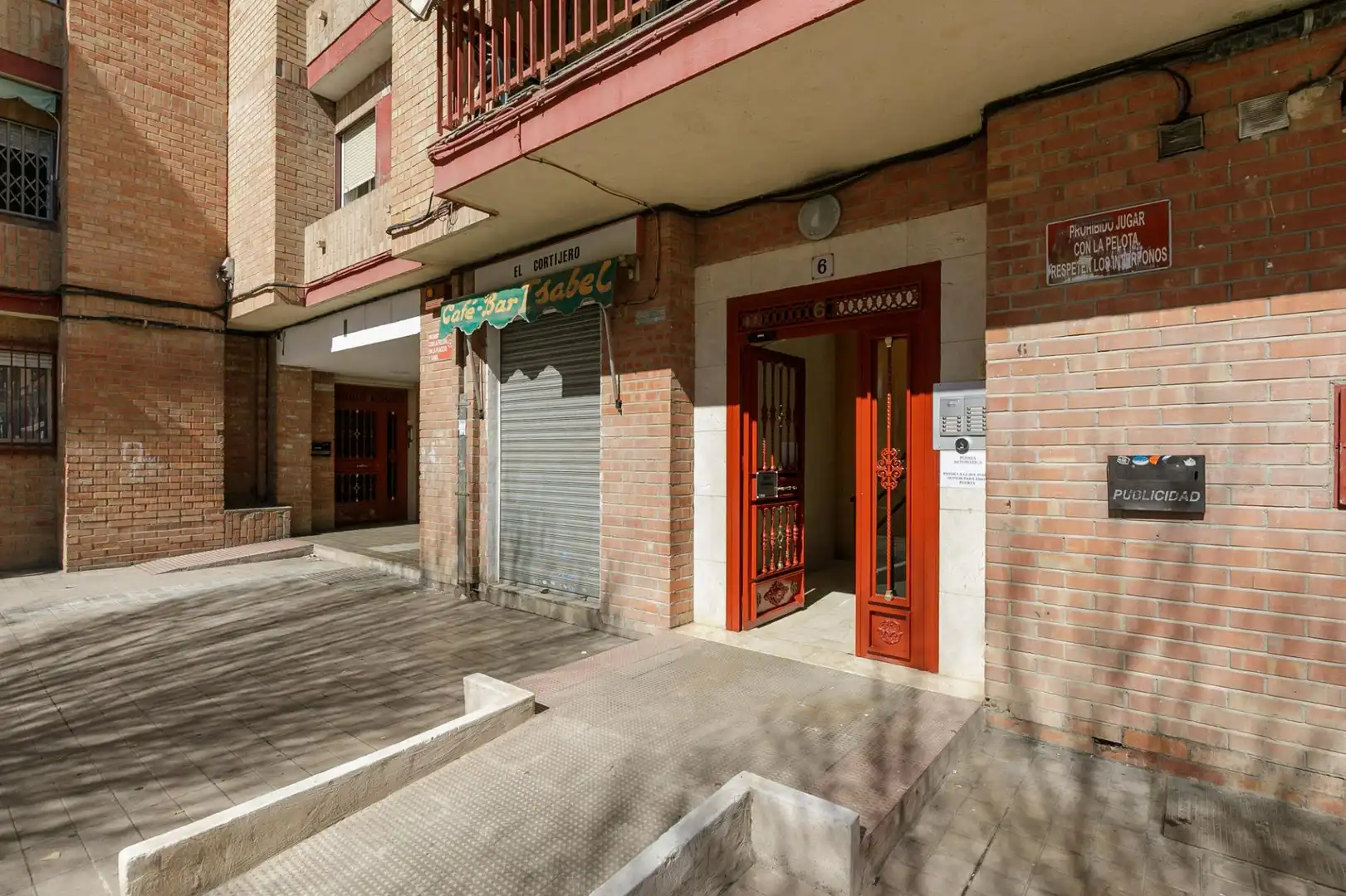 Pis amb terrassa en venda a Plaza del Poeta Juan Boscán 6, imagen 21