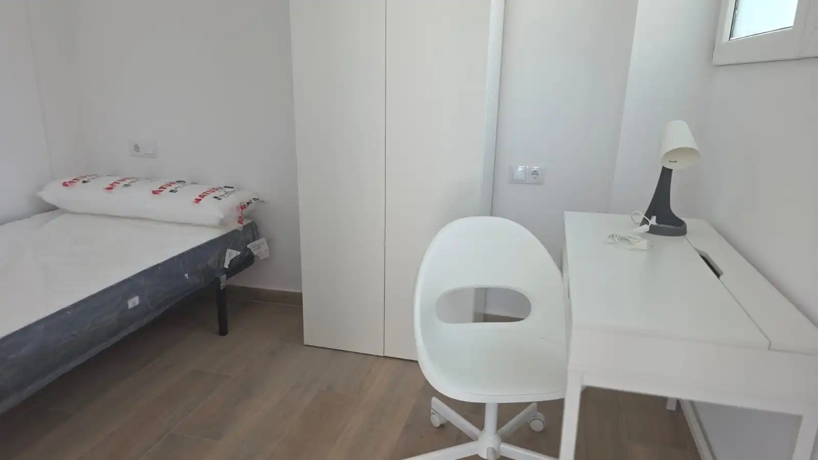 Schlafzimmer von Haus oder Chalet zum Verkauf in Murcia mit Klimaanlage, Privatgarten und Terrasse